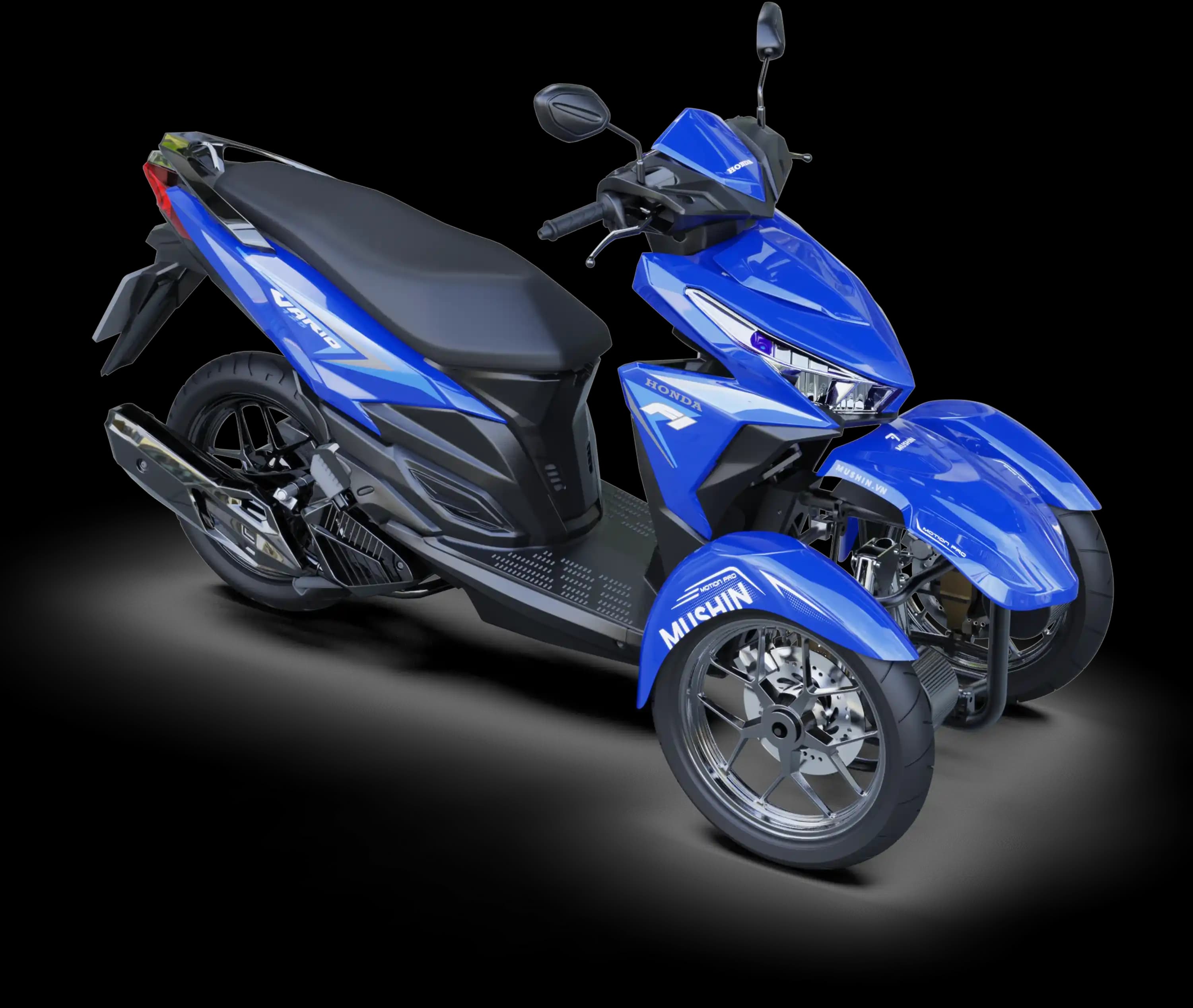 MotionX weather resistance